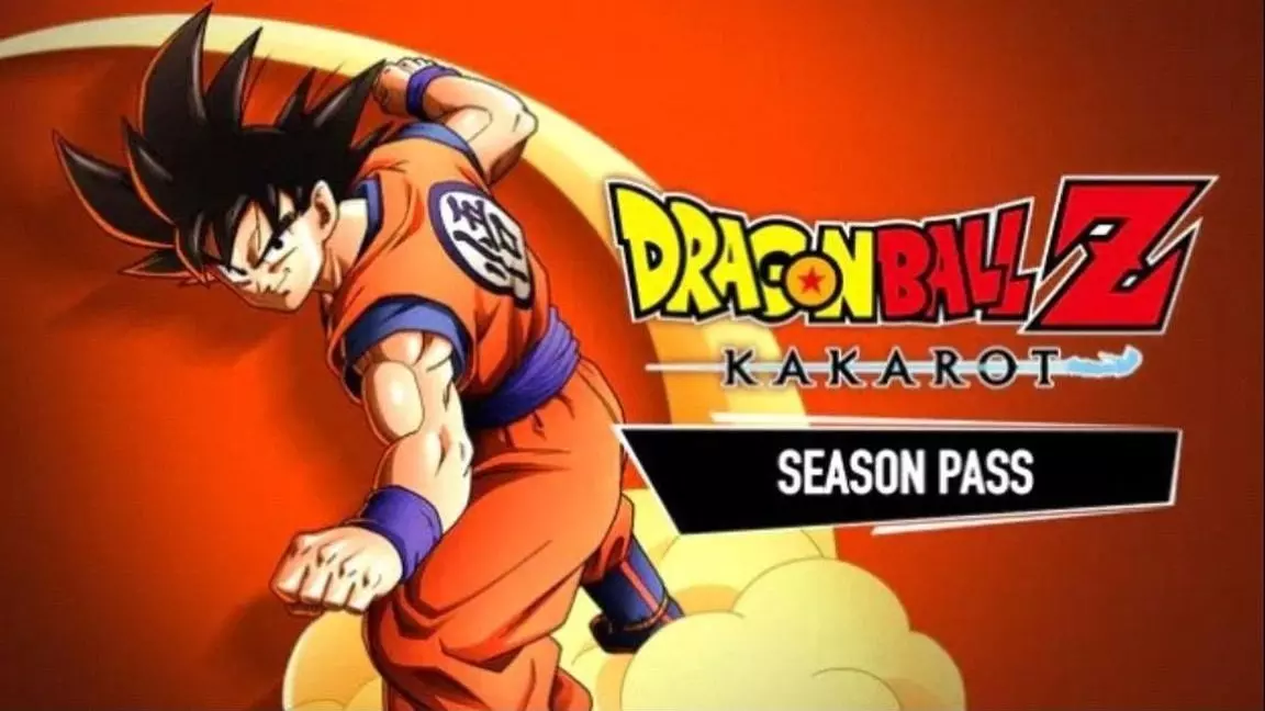 Dragon ball best sale z kakarot pa4